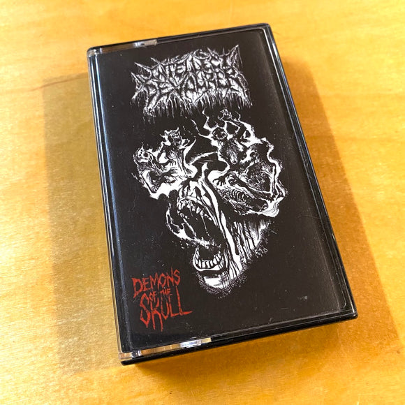 USED - Intellect Devourer – Demons Of The Skull Cassette