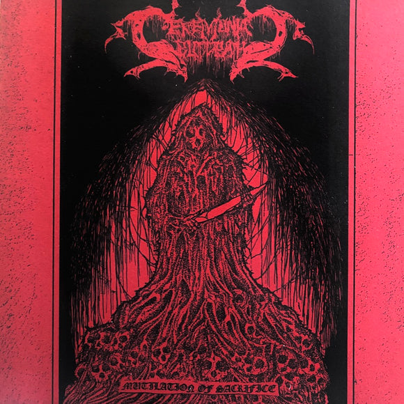 USED - Ceremonial Bloodbath - Mutilation Of Sacrifice 7