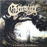USED - Grimoire ‎– À La Lumière Des Cendres LP