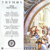 Thvmos - The Republic (Complete) 2xLP