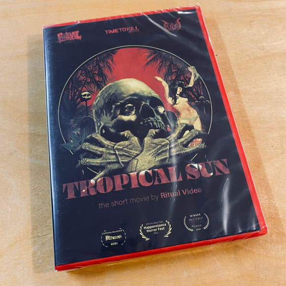 Fulci - Tropical Sun - The Short Movie DVD