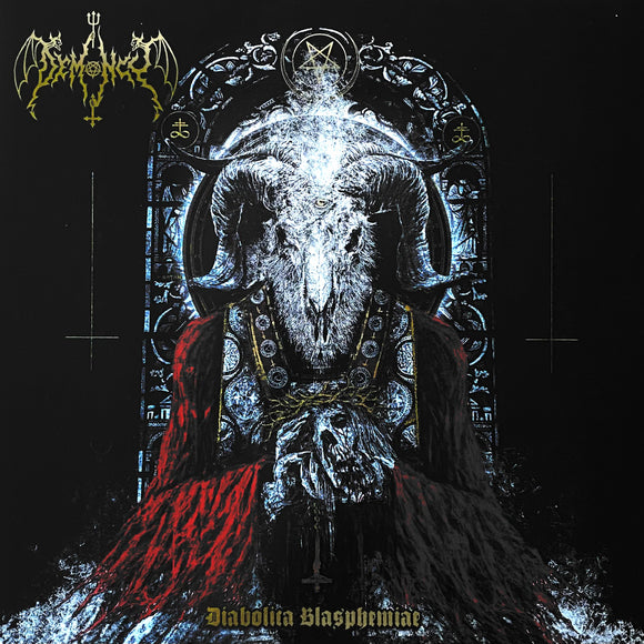 Demoncy - Diabolica Blasphemiae LP
