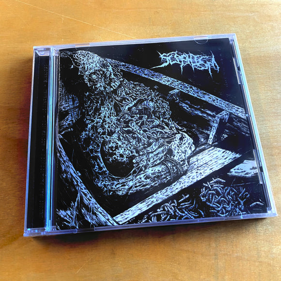 Delusional Parasitosis / Ecchymosis / Dissevered / Bleeding - Scaphism CD