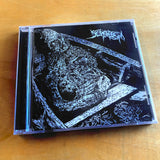 Delusional Parasitosis / Ecchymosis / Dissevered / Bleeding - Scaphism CD