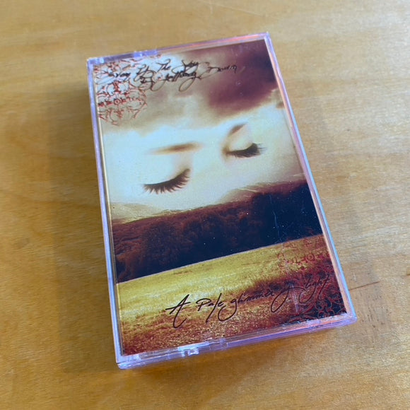 Even If The Sky Is Falling Down - A Pale Glimmer Of Light Cassette