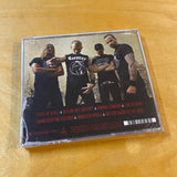 Blood Tsunami – Grand Feast For Vultures CD