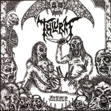 Thlurm - Botched Sacrifice LP