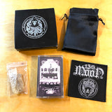 BLEMISH - 13th Moon - Abhorrence Of Light Cassette (Special Edition)