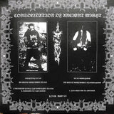 USED - Nächtlich / UL – Consolidation Of Ancient Might LP