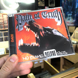 Pain Of Truth - No Blame... Deluxe Facts CD