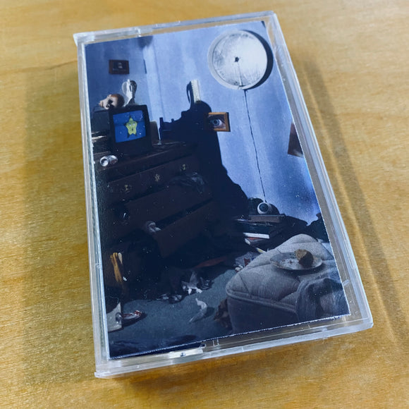 ASkySoBlack - Touch Heaven Cassette