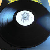 USED - Hyperdontia - A Vessel Forlorn 12"