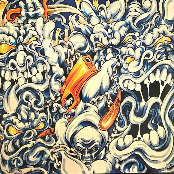 Hardside - Hardside LP