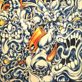 Hardside - Hardside LP