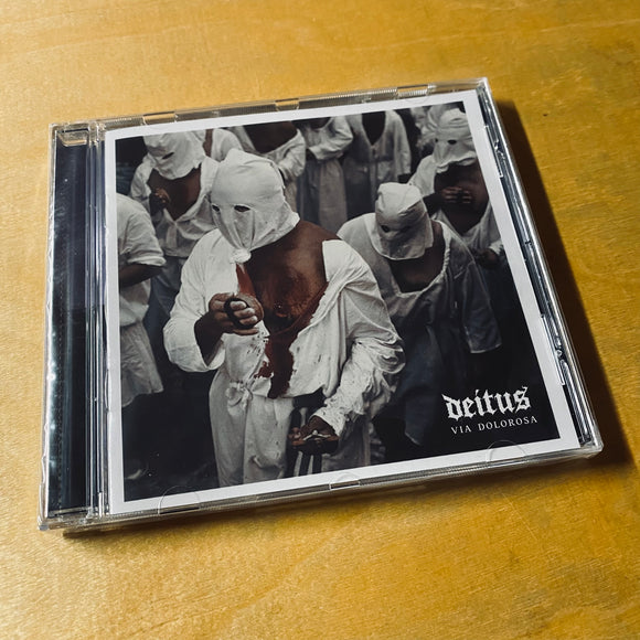 Deitus - Via Dolorosa CD