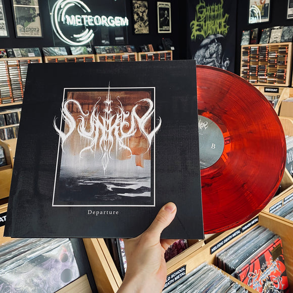 Sunken - Departure LP