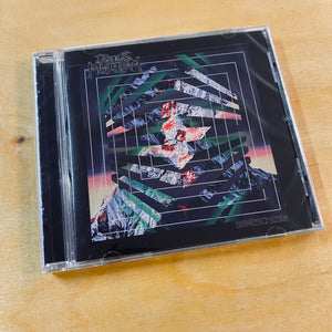 Odious Mortem - Synesthesia CD