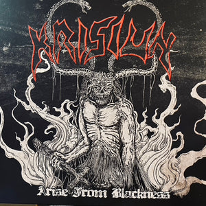 Krisiun - Arise From Blackness LP