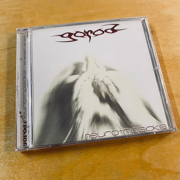 Gorod - Neurotripsicks CD
