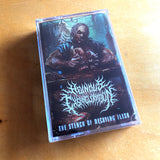 Heinous Exsanguination - The Stench Of Decaying Flesh Cassette