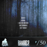BLEMISH - Barrier - Barrier 12"