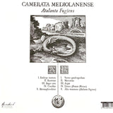 Camerata Mediolanense – Atalanta Fugiens LP