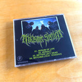Miasmic Serum - Better Left Dead CD