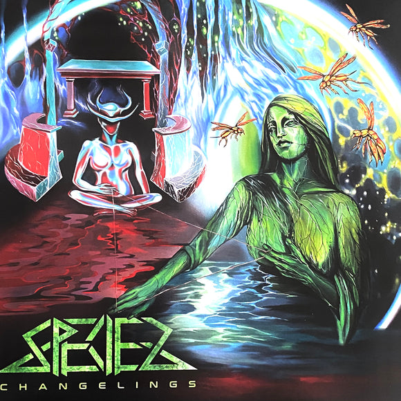 Species - Changelings LP