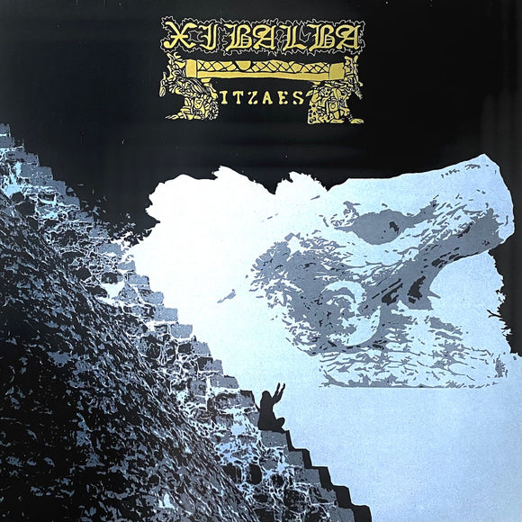 USED - Xibalba – Ah Tza Xibalba Itzaes LP