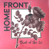 Home Front - Think Of The Lie LP