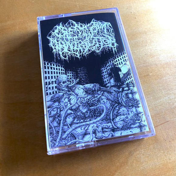 Crestworm Manipulator - Thaumaturgical Fortress Of Cruelty Cassette
