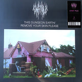 Chat Pile - This Dungeon Earth / Remove Your Skin Please 12"