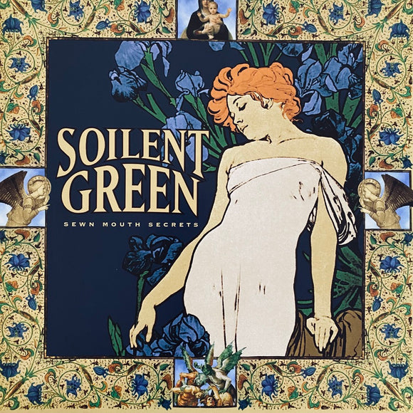 Soilent Green - Sewn Mouth Secrets LP