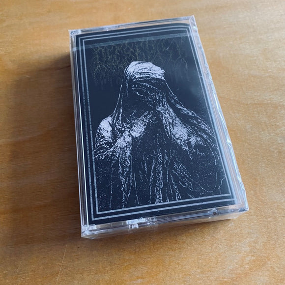 Decrepisy - Deific Mourning Cassette