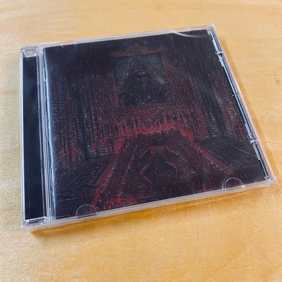 Valdrin - Effigy Of Nightmares CD