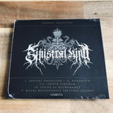 Sinistral King - Serpent Uncoiling CD