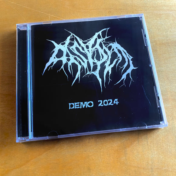 Disvile - Demo 2024 CD