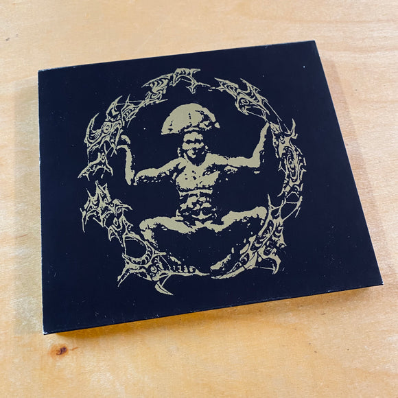 Simulakra - The Infection Spreads CD