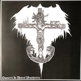 USED - Gravehammer – Ensnared In Dismal Blasphemies 7"