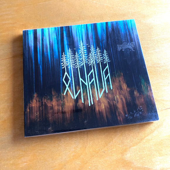 Olhava - Olhava CD