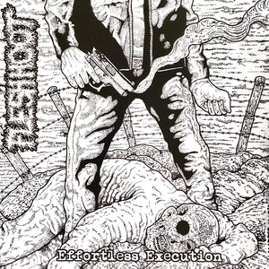 USED - Fleshhoot – Effortless Execution 7"