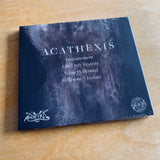 Acathexis - Acathexis CD