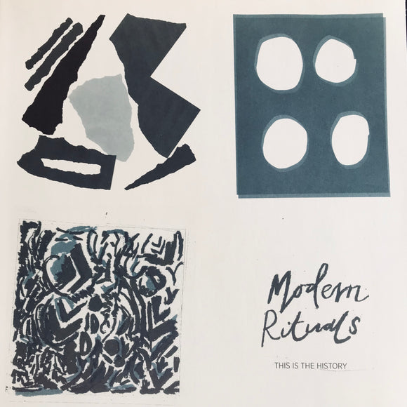 Modern Rituals - This Is The History LP