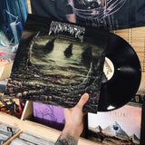 Morbific - Squirm Beyond The Mortal Realm LP