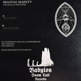 Beastial Majesty - The Night Of The Hunter 7"