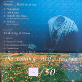 USED - Embody The Chaos - Silence... Hold On To Me 12"