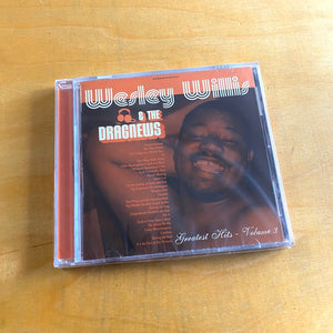Wesley Willis - Greatest Hits Vol. 3 CD