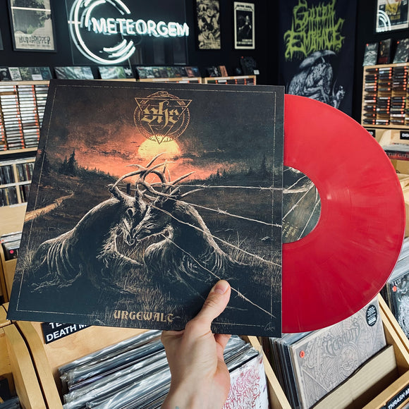 Verheerer - Urgewalt LP