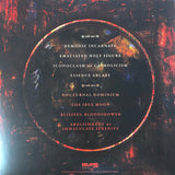 USED - Incantation – Mortal Throne Of Nazarene LP