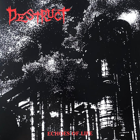 Destruct - Echoes Of Life LP